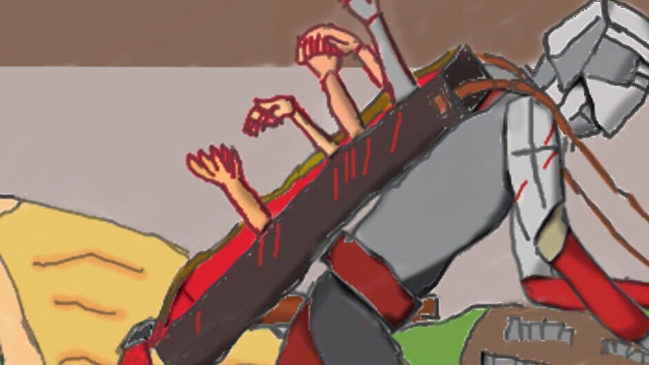 Armored Sinner banner