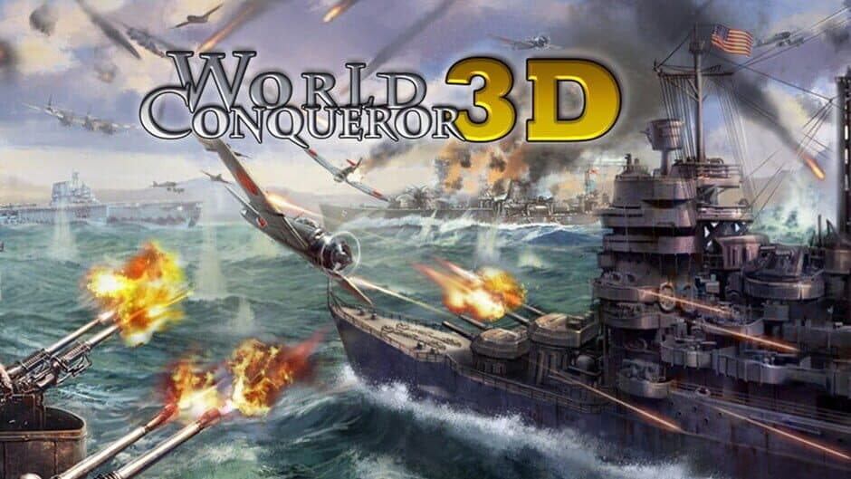 World Conqueror 3D banner