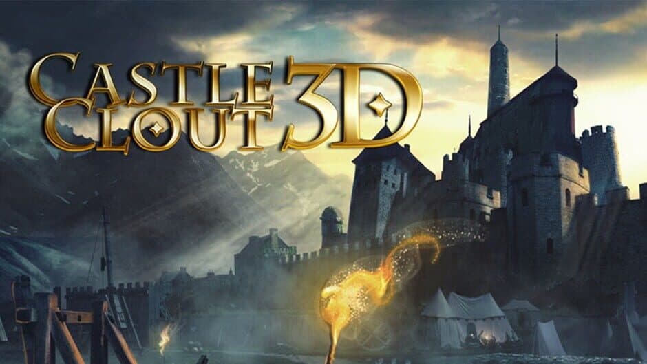 Castle Clout 3D banner