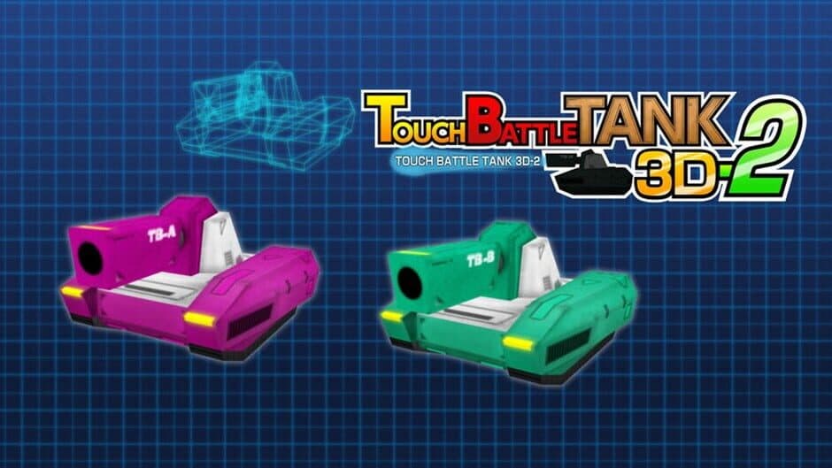 Touch Battle Tank 3D-2 banner
