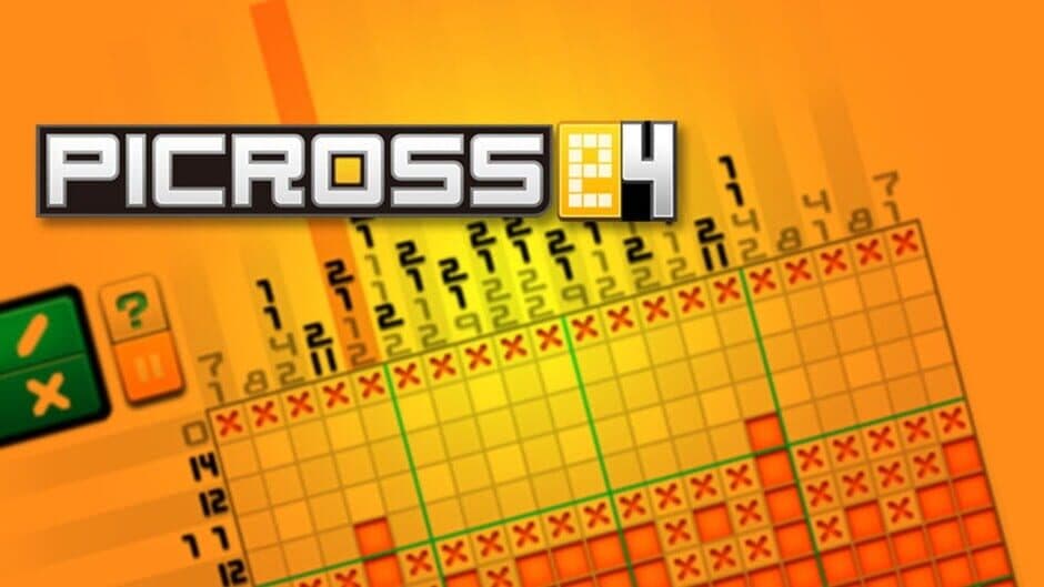 Picross e4 banner