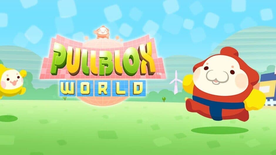 Pushmo World banner
