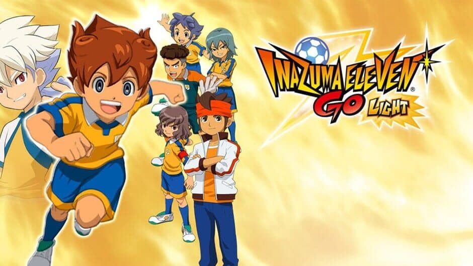 Inazuma Eleven Go: Light banner