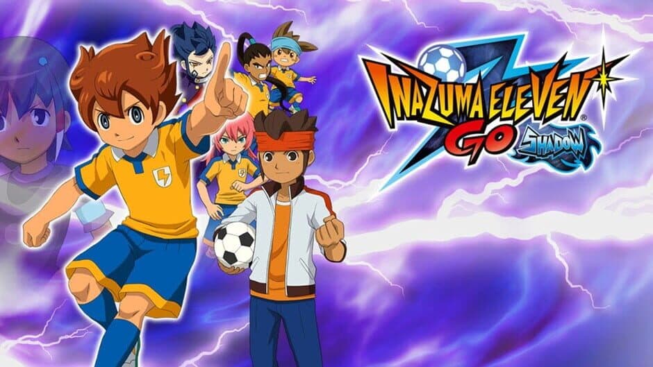 Inazuma Eleven GO: Shadow banner
