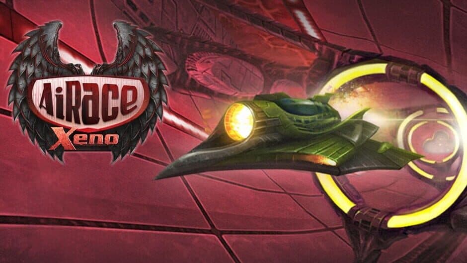 AiRace Xeno banner