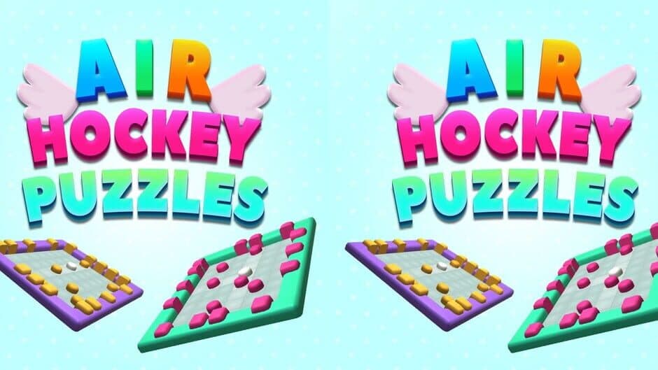 Air Hockey Puzzles banner