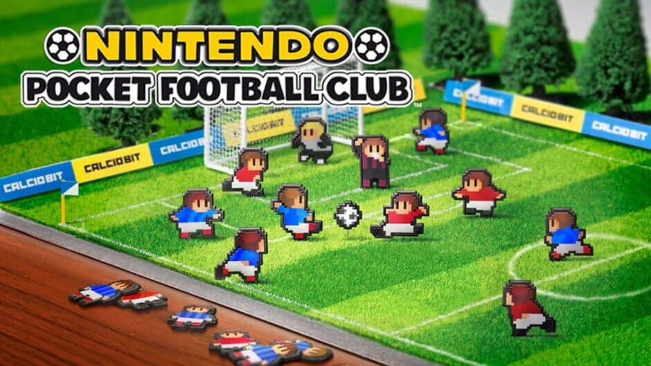Nintendo Pocket Football Club banner