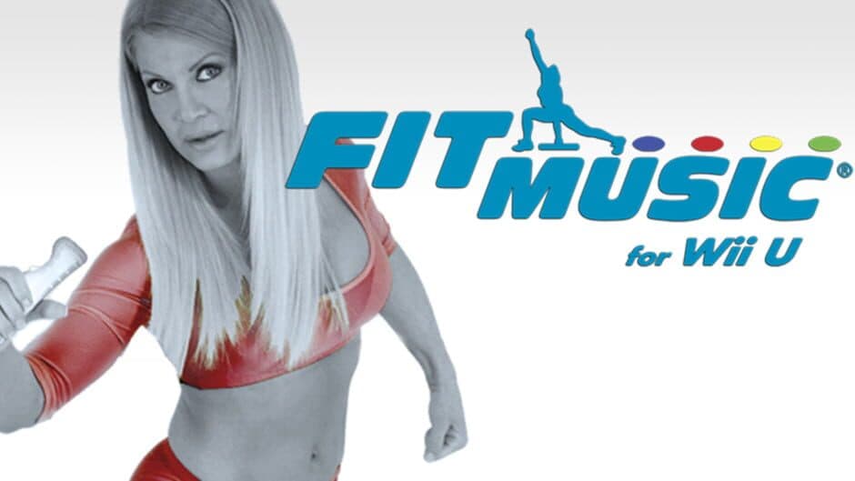 Fit Music for Wii U banner