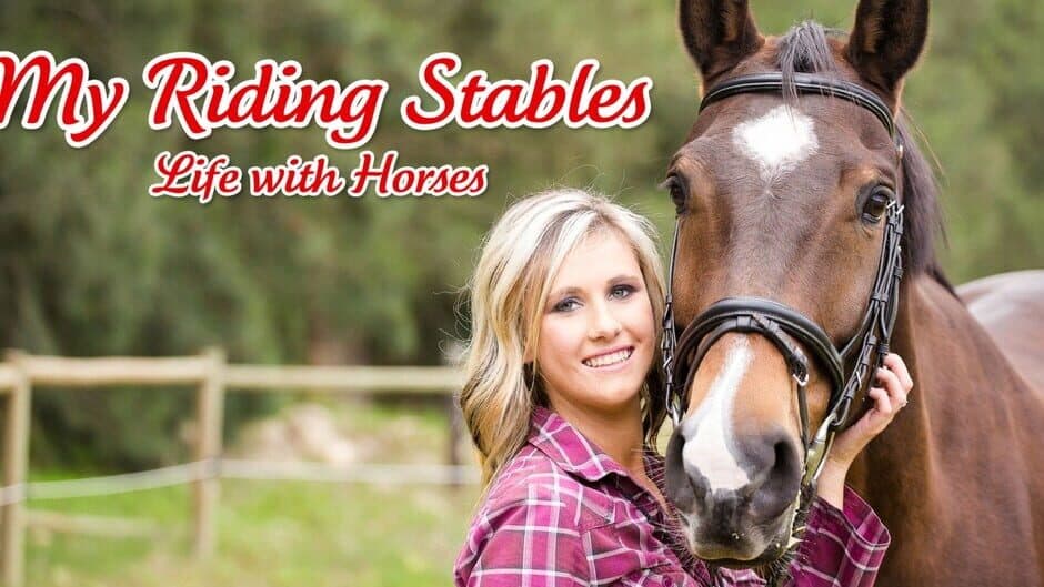 My Riding Stables: Life with Horses banner