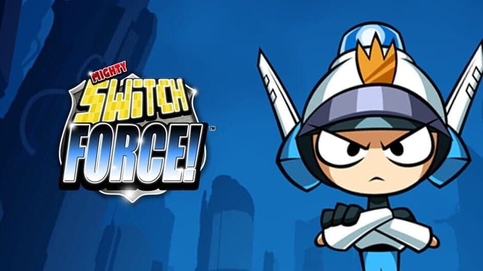 Mighty Switch Force! banner
