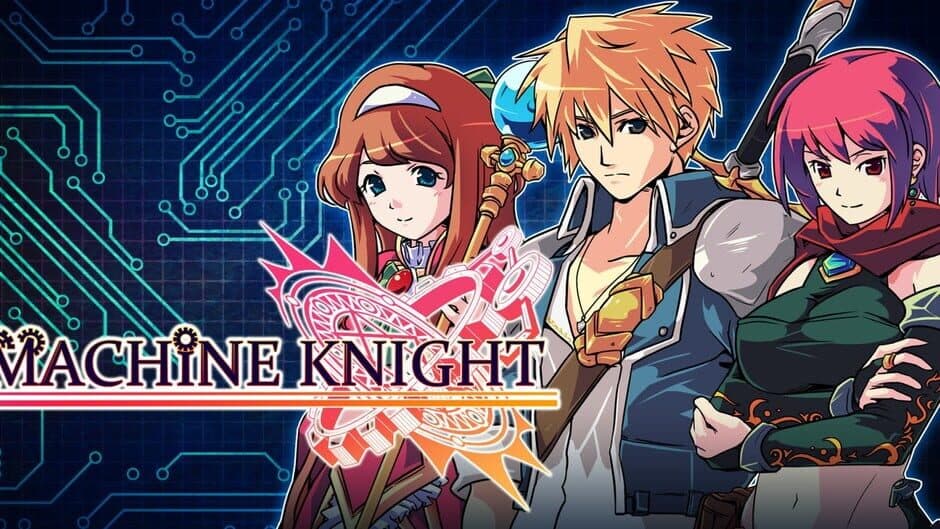 Machine Knight banner