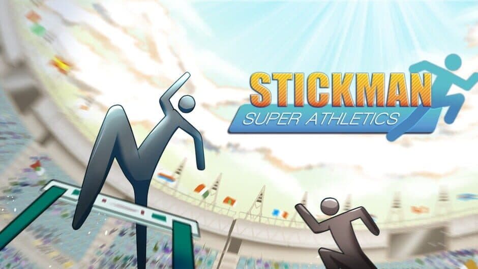 Stickman Super Athletics banner