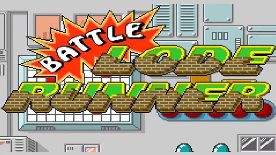 Battle Lode Runner banner