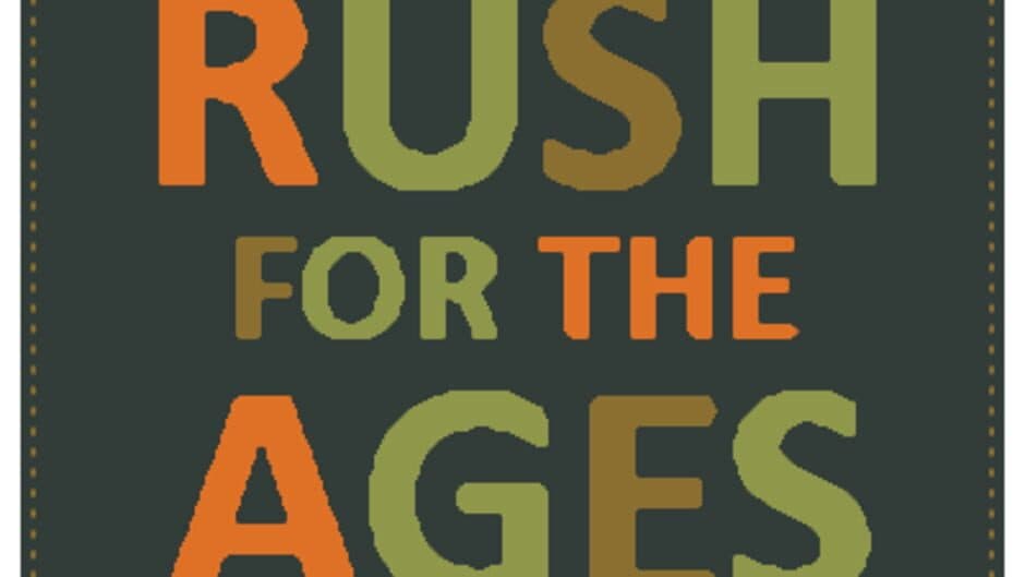 Rush for the Ages banner