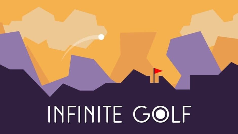 Infinite Golf banner