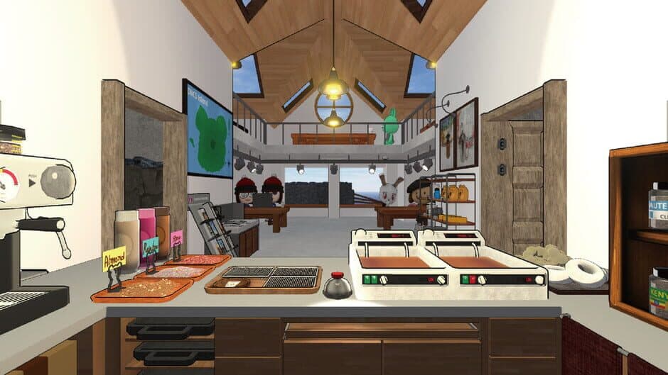 Hungry Animals banner