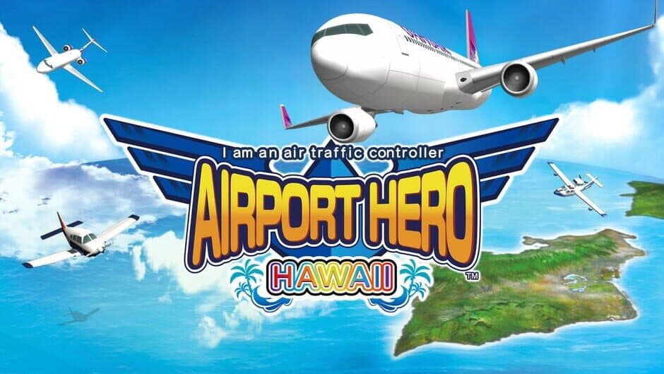 I am an Air Traffic Controller Airport Hero Hawaii banner