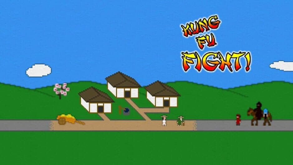 Kung Fu Fight! banner