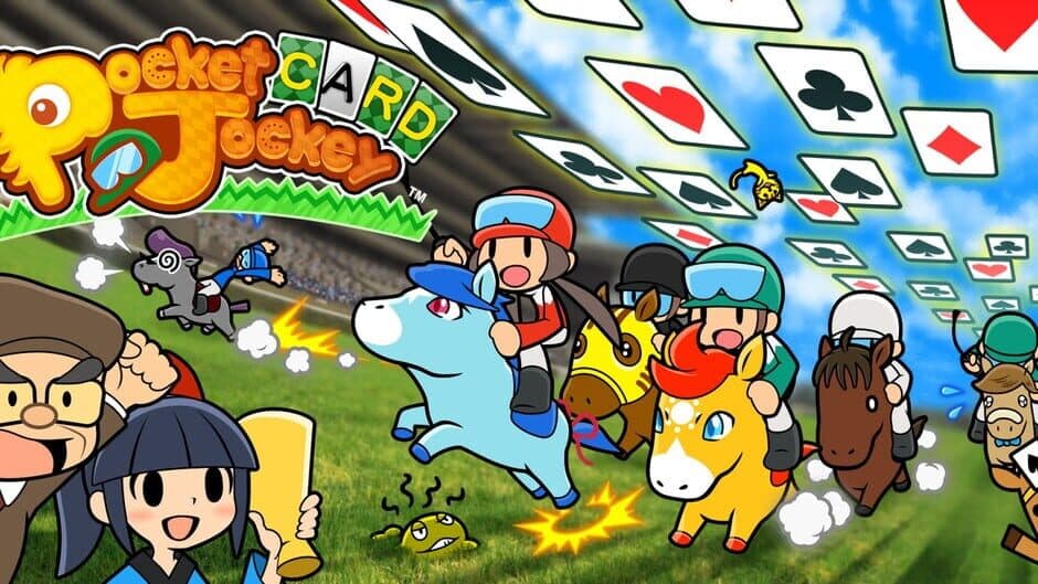 Pocket Card Jockey banner