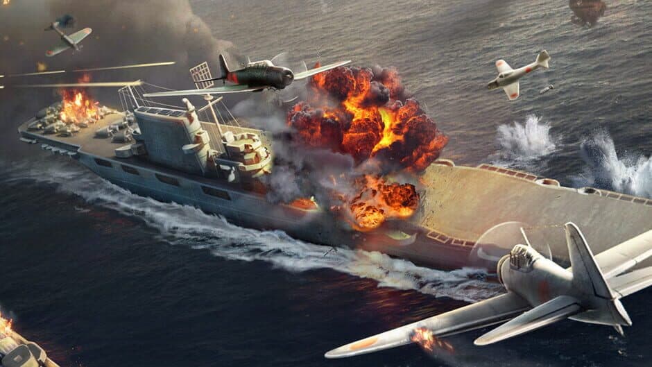 Aircraft Carrier Survival banner