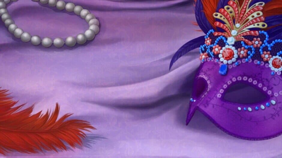 Riddle of the Mask banner