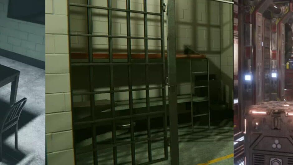 TerraNova: Escape Room banner