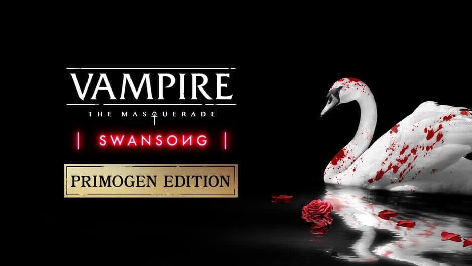 Vampire: The Masquerade - Swansong: Primogen Edition banner