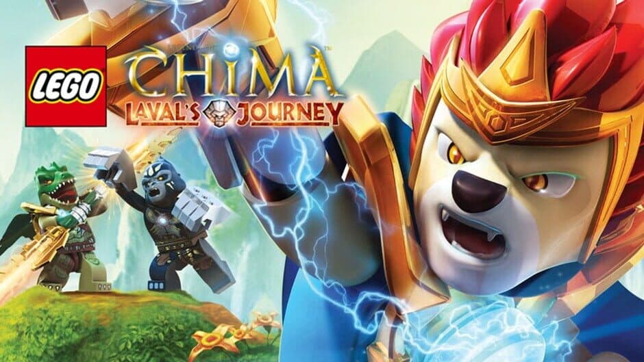 LEGO Legends of Chima: Laval's Journey banner