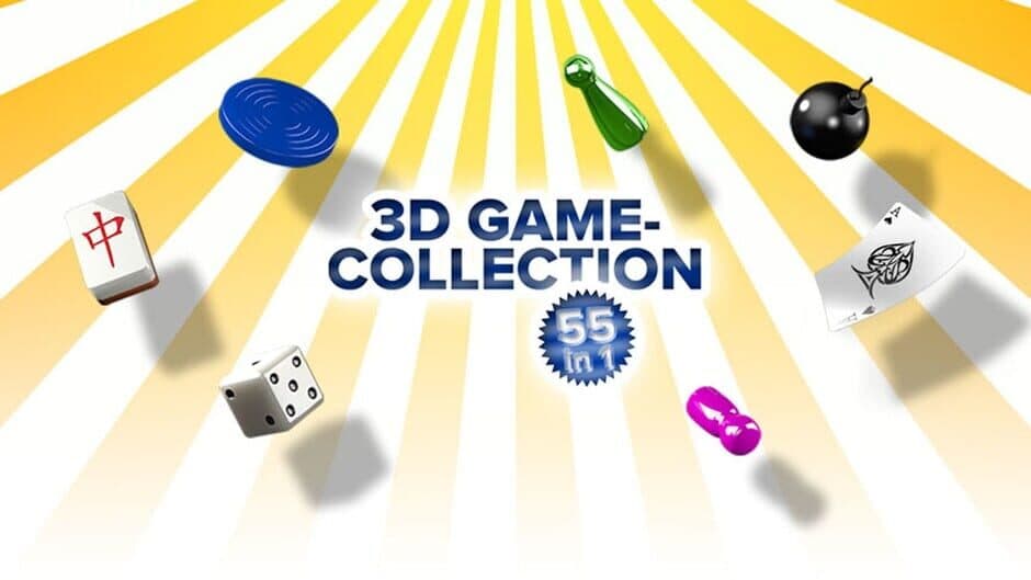 3D Game Collection banner