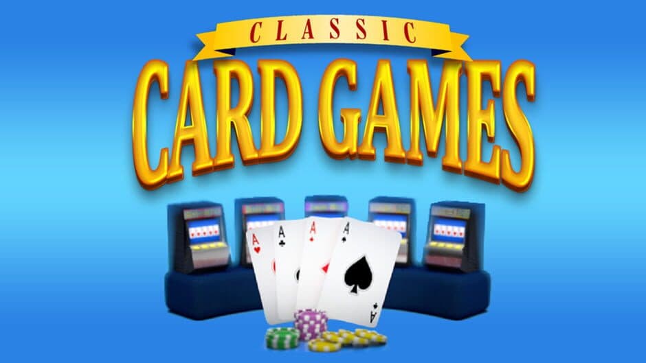 Classic Card Games banner