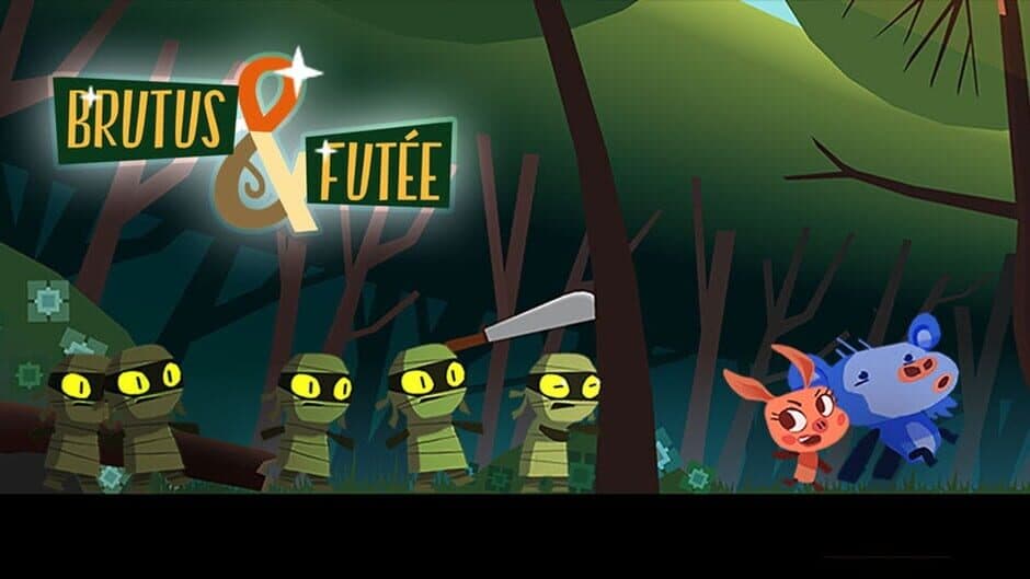 Brutus & Futée banner