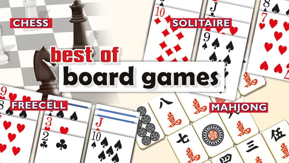 Best of Board Games banner