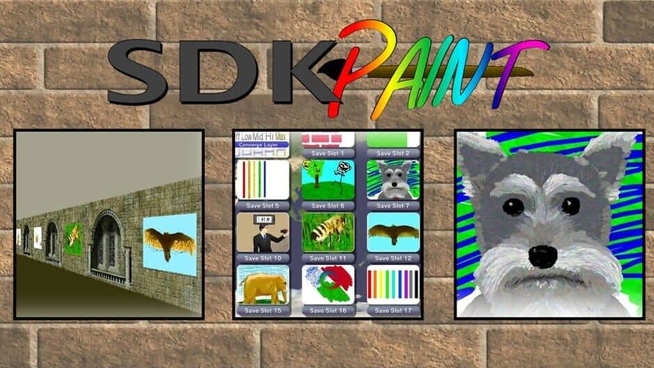 SDK Paint banner