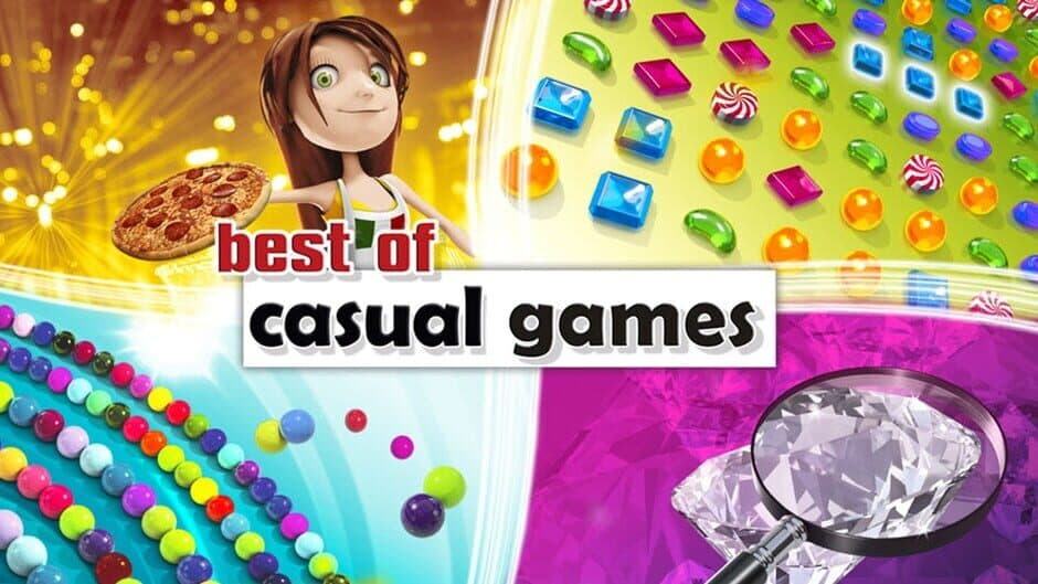 Best of Casual Games banner
