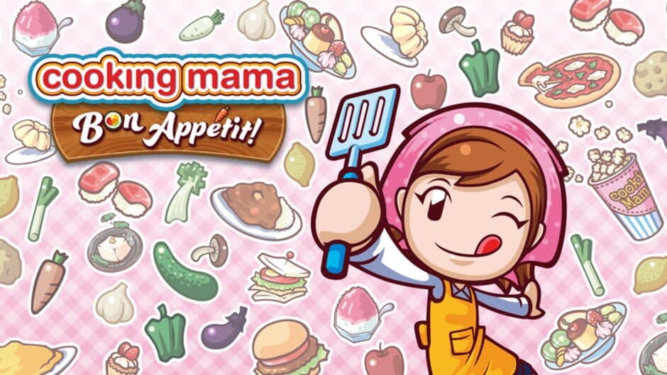 Cooking Mama 5: Bon Appetit banner