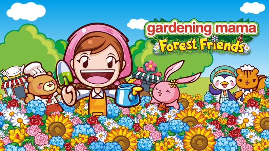 Gardening Mama 2: Forest Friends banner