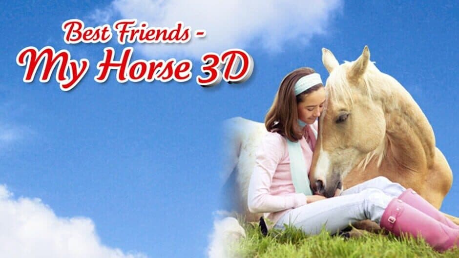 My Horse 3D: Best Friends banner