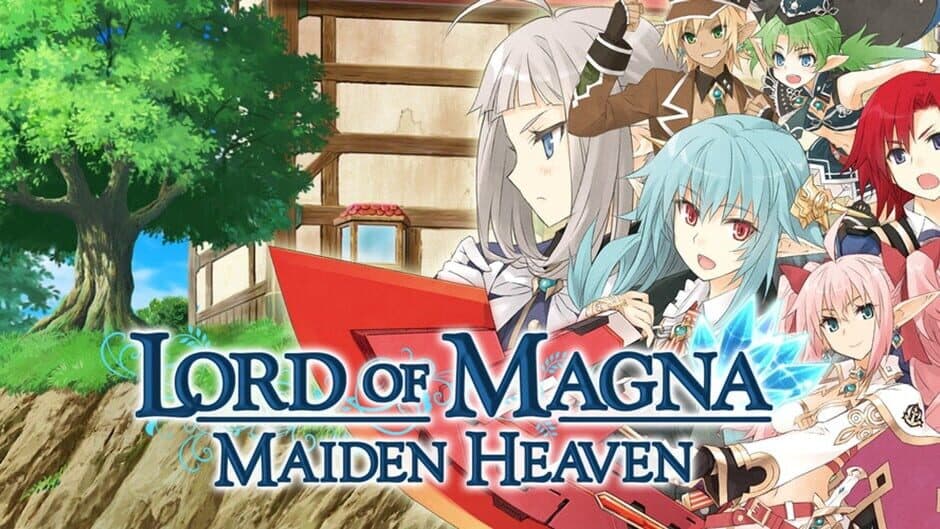 Lord of Magna: Maiden Heaven banner