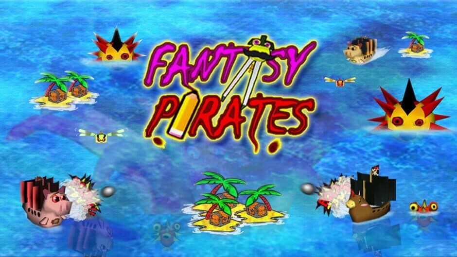 Fantasy Pirates banner