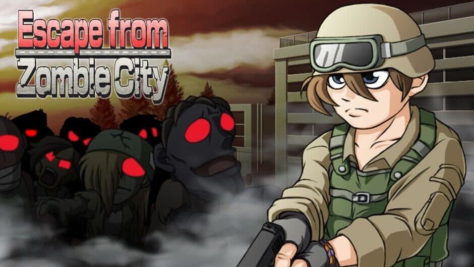 Escape From Zombie City banner
