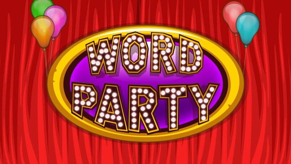 Word Party banner