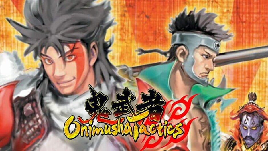 Onimusha Tactics banner