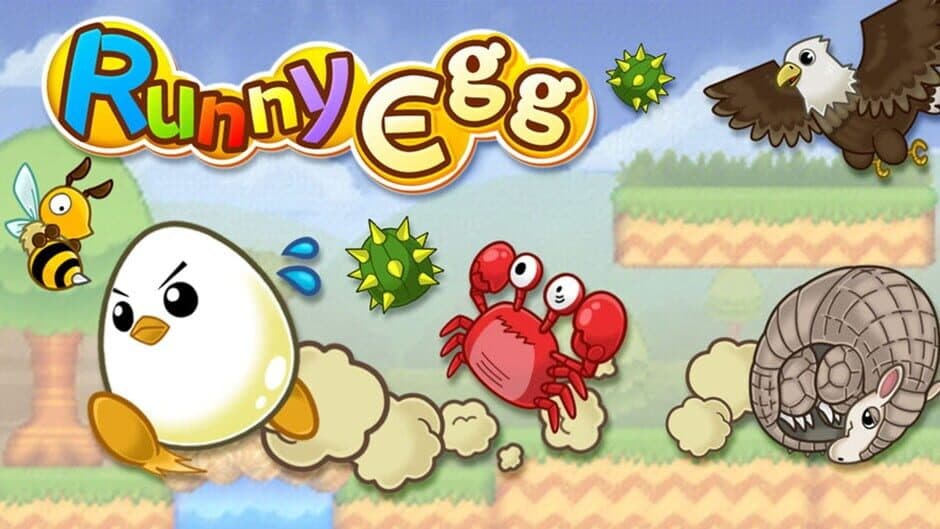 Runny Egg banner