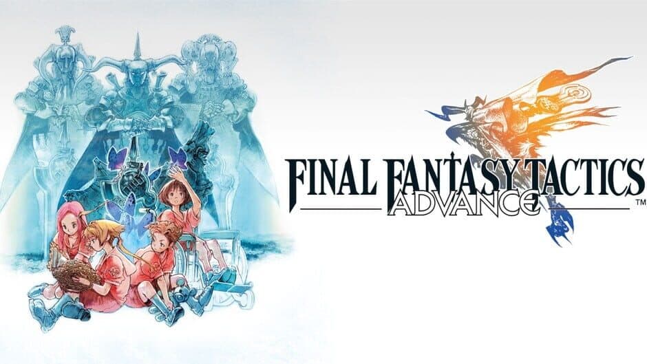 Final Fantasy Tactics Advance banner