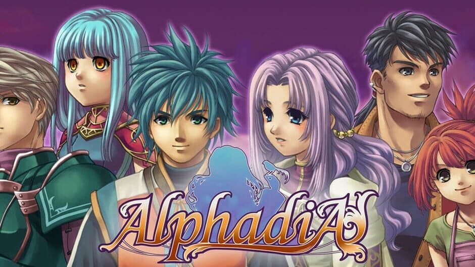 Alphadia banner