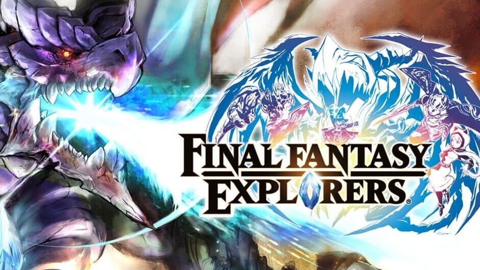 Final Fantasy: Explorers banner