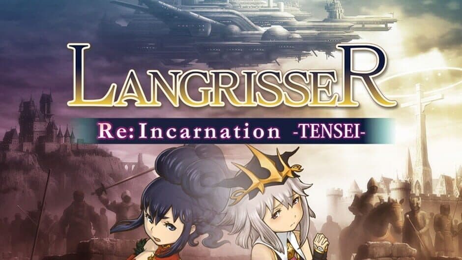 Langrisser Re:Incarnation Tensei banner