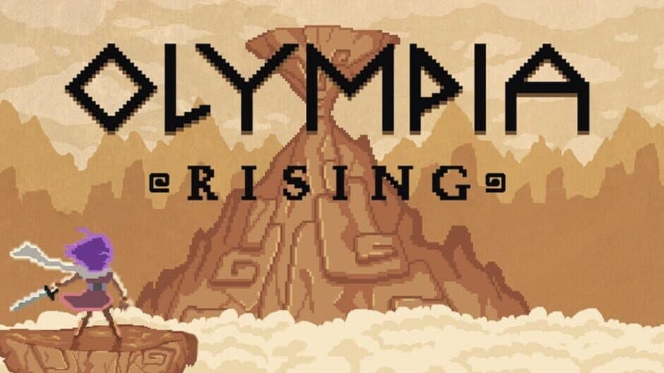 Olympia Rising banner