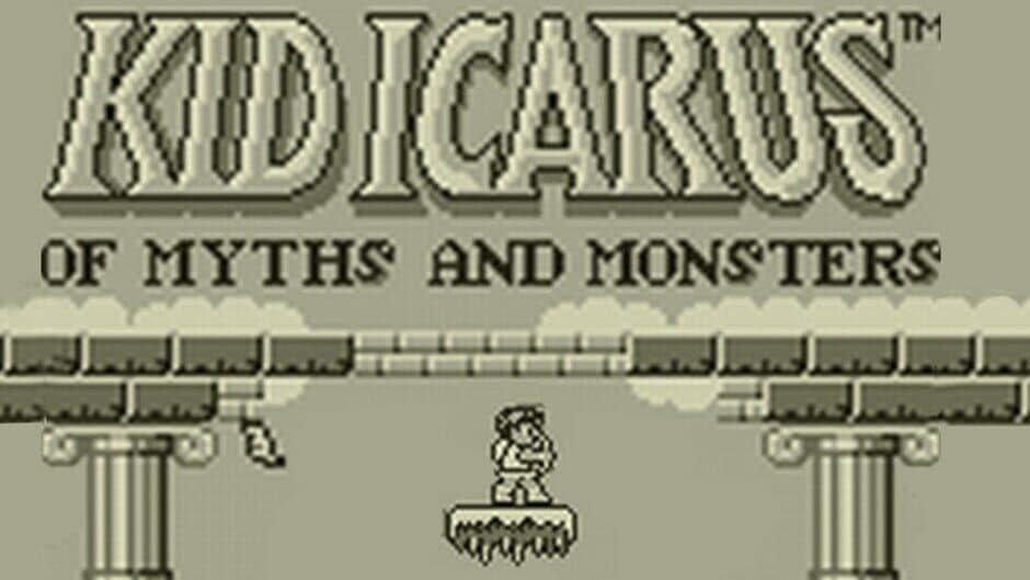 Kid Icarus: Of Myths and Monsters banner