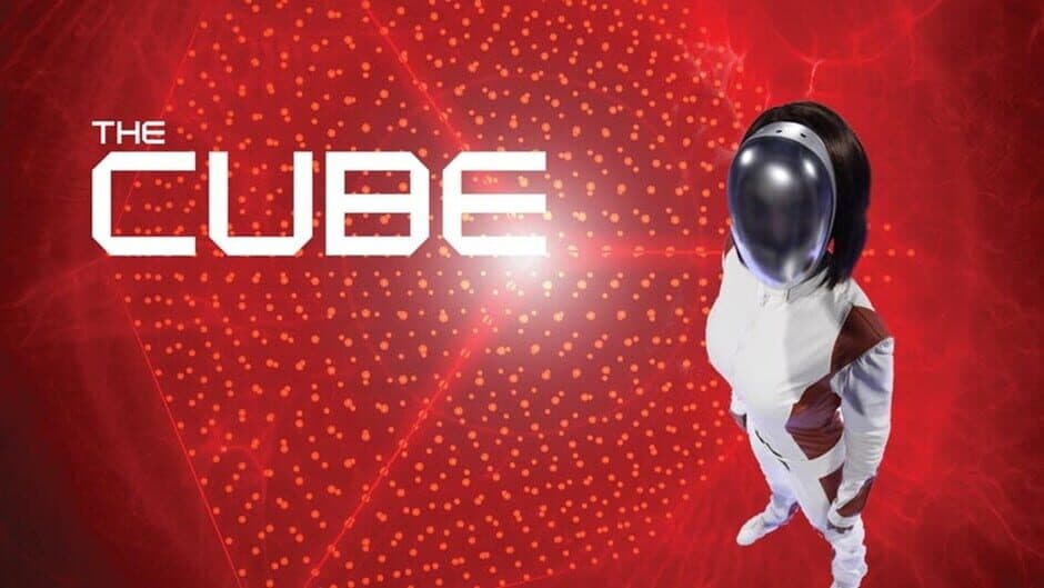 The Cube banner